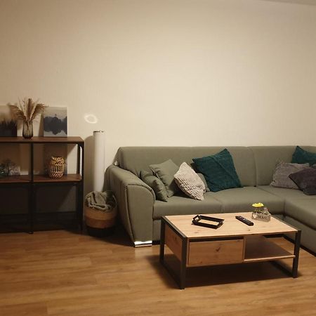 3-Zimmer Mitten In Зигбург Экстерьер фото