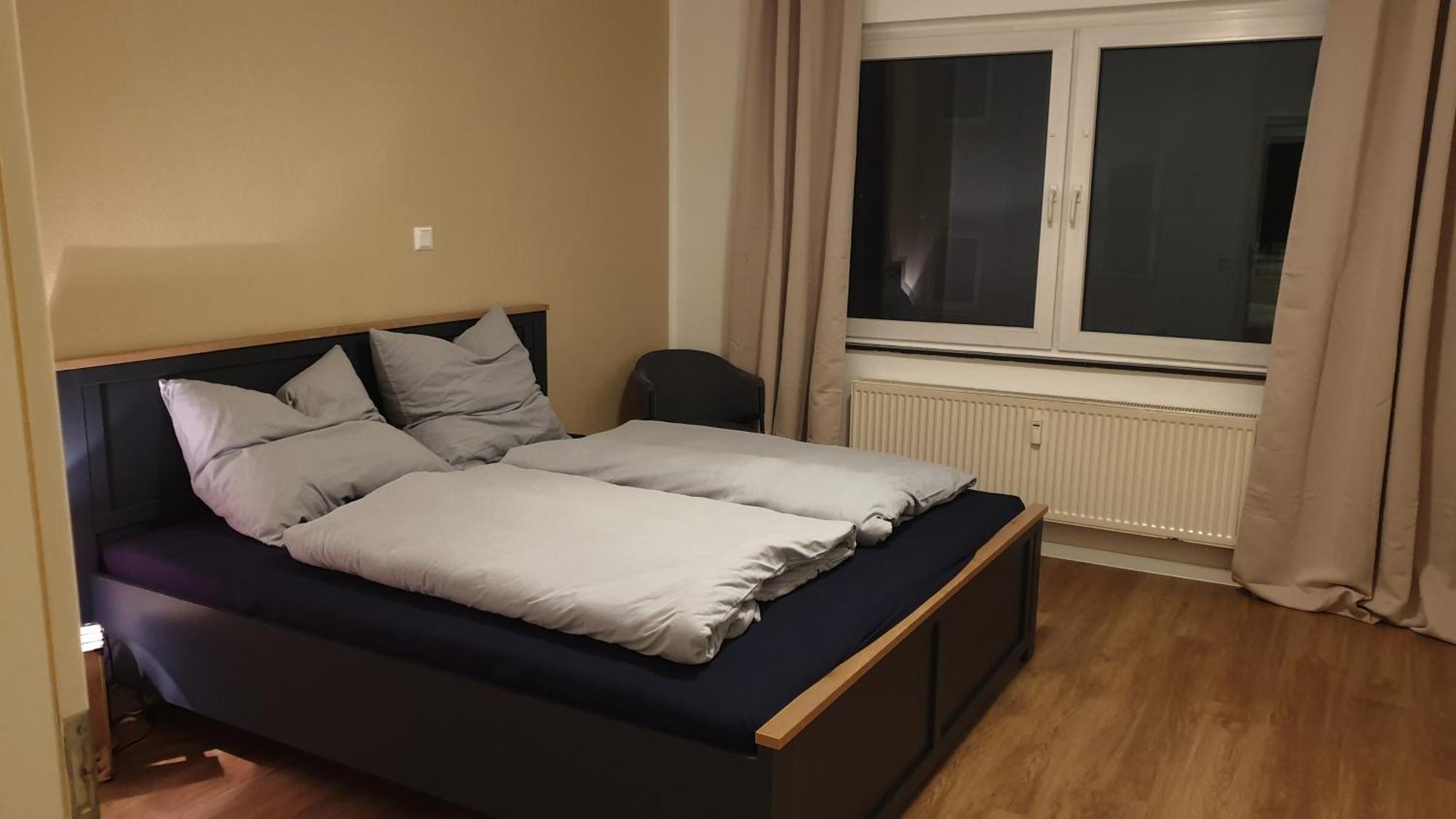3-Zimmer Mitten In Зигбург Экстерьер фото