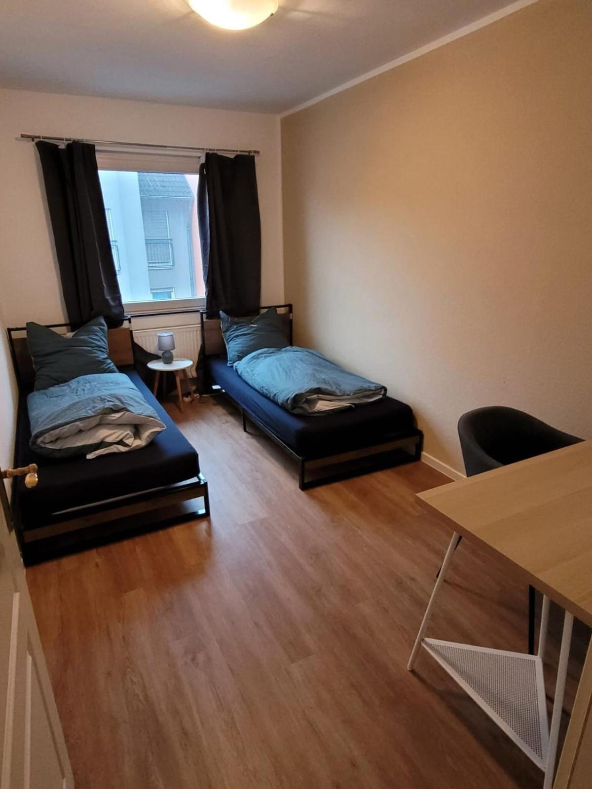 3-Zimmer Mitten In Зигбург Экстерьер фото